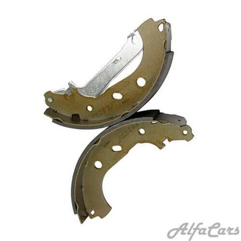 Колодки гальмові задні, барабанні RM0123 GOODREM