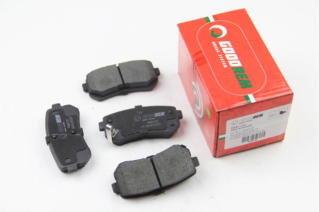 Задні колодки RM0132 GOODREM