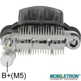 Міст доданий генератора RM02HV MOBILETRON