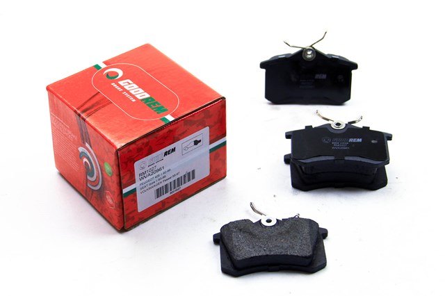 Задні дискові колодки RM1027 GOODREM