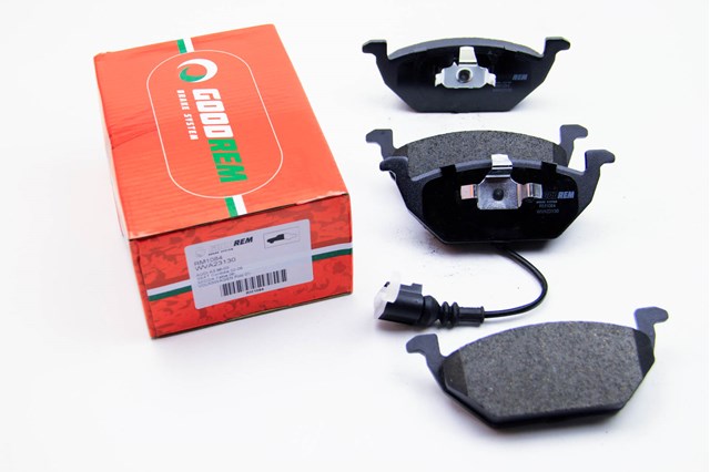 Гальмівні колодки RM1084 GOODREM
