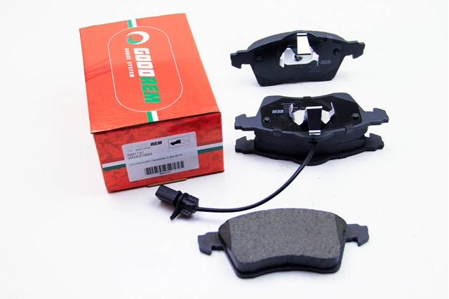 Тормозні колодки RM1131 GOODREM