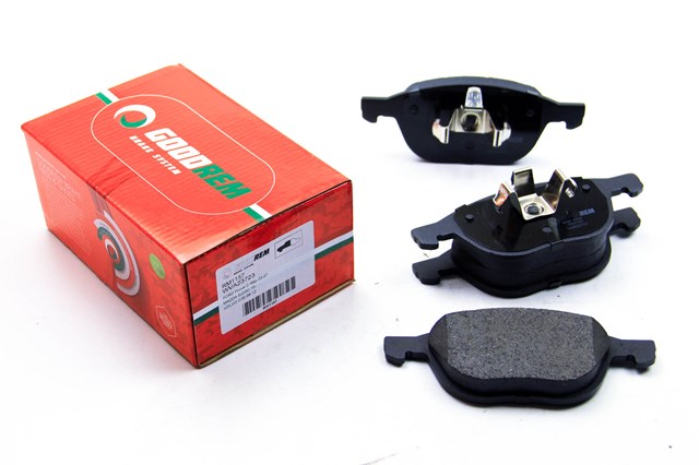 Тормозні колодки RM1157 GOODREM