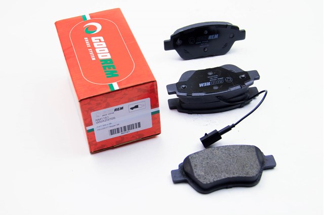 Дискові гальма RM1161 GOODREM