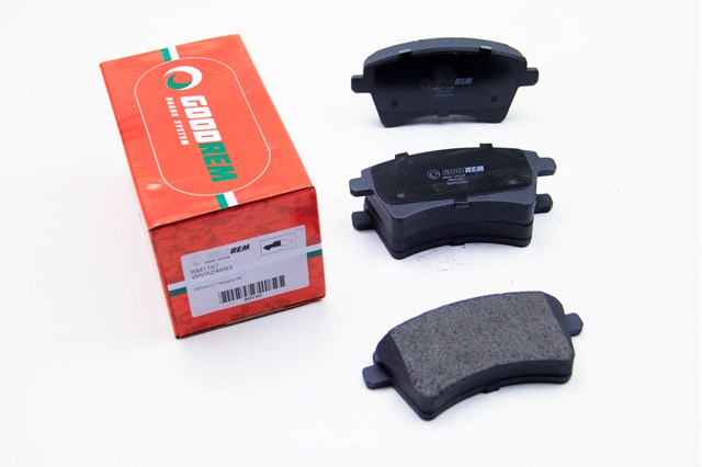 Дискові гальма RM1167 GOODREM
