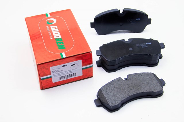Колодки передні RM1180 GOODREM