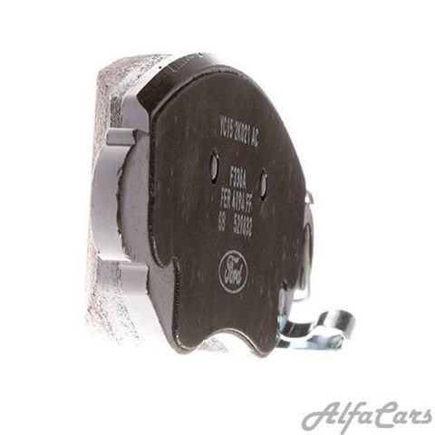 Тормозні колодки RM1185 GOODREM
