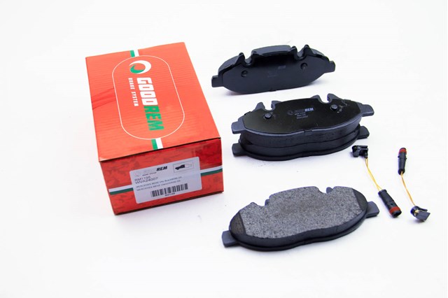 Дискові гальма RM1195 GOODREM