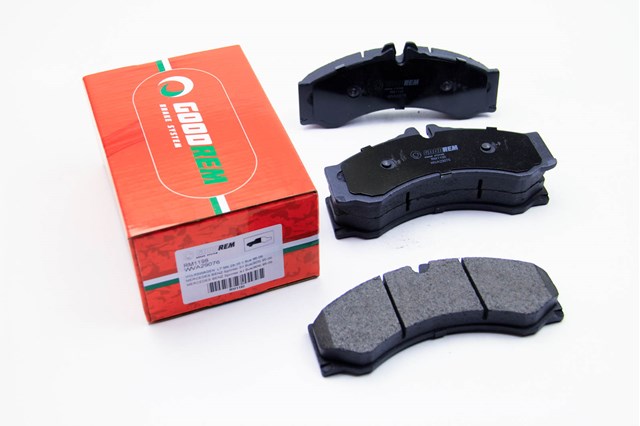 Тормозні колодки RM1198 GOODREM