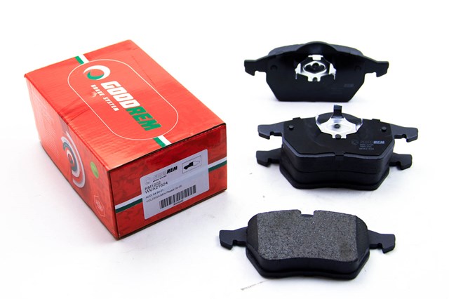 Передні гальмівні колодки RM1202 GOODREM