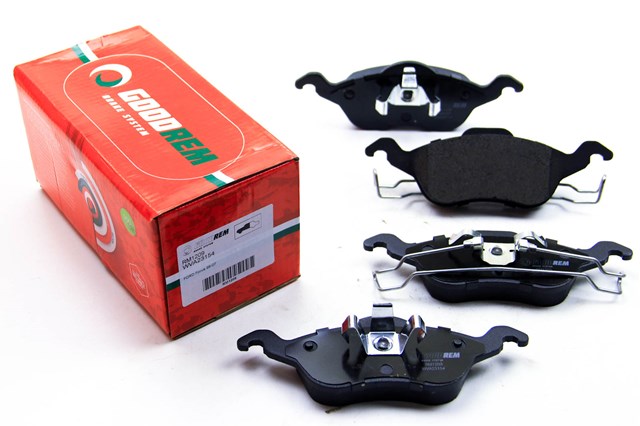 Тормозні колодки RM1209 GOODREM
