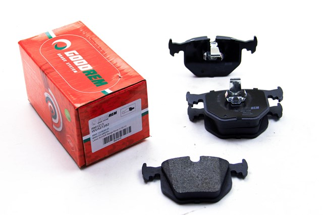Задні колодки RM1213 GOODREM