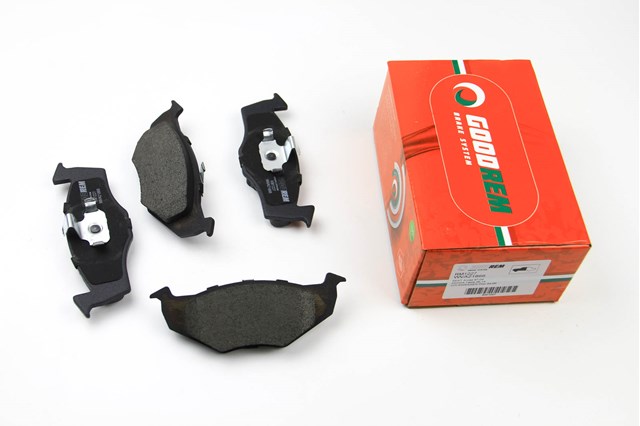 Тормозні колодки RM1227 GOODREM