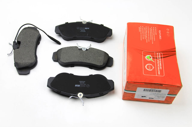 Тормозні колодки RM1238 GOODREM