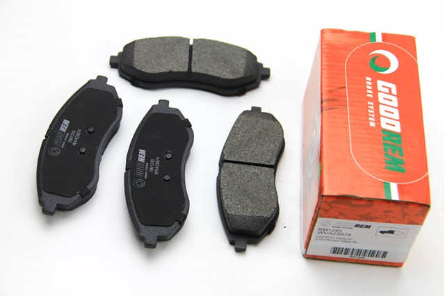 Тормозні колодки RM1245 GOODREM