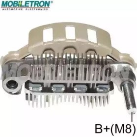 Монтажна пластина діода генератора autostarterarc5061 RM-128