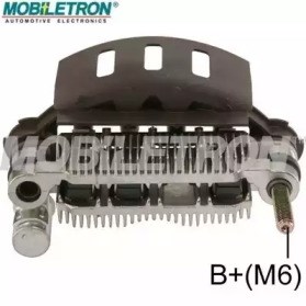 Монтажна пластина діода генератора RM-31