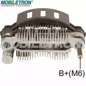 Монтажна пластина діода генератора RM-36