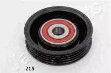 Ролик натяжителя ременя агрегатів RP215 JAPANPARTS
