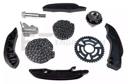 Ланцюг ГРМ, комплект RS0041 ET ENGINETEAM