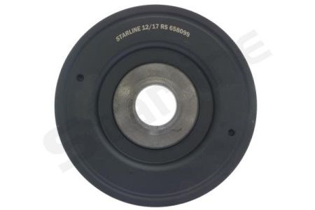 Демпферний шків колінвала RS658099 STARLINE