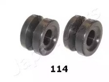 Сайлентблок розтяжки переднього нижнього важеля RU114 JAPANPARTS