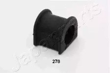 Подушка стабілізатора передня RU270 JAPANPARTS
