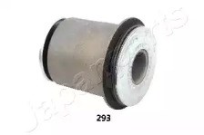Сайлентблок переднього важеля RU293 JAPANPARTS