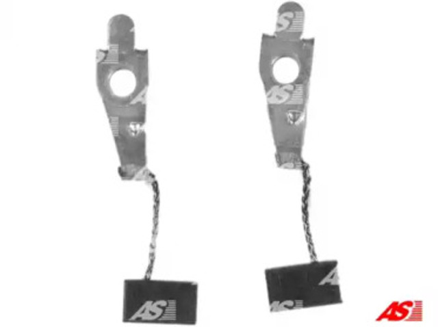 Щітки до генератора RX103 AS-PL