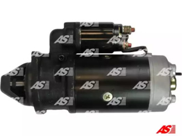 Стартер автомобільний S0075 AS-PL