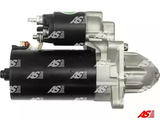 Стартер автомобільний S0159 AS-PL