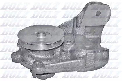 Насос охолодження S123ST DOLZ