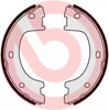 Гальмівні колодки стоянкового гальма S50521 BREMBO