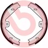 Колодки стоянкового гальма S50525 BREMBO