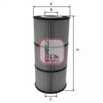 Фільтр відцентровий очищення масла S5170PE SOFIMA