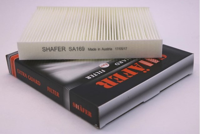 Повітряний фільтр салону SA169 SHAFER