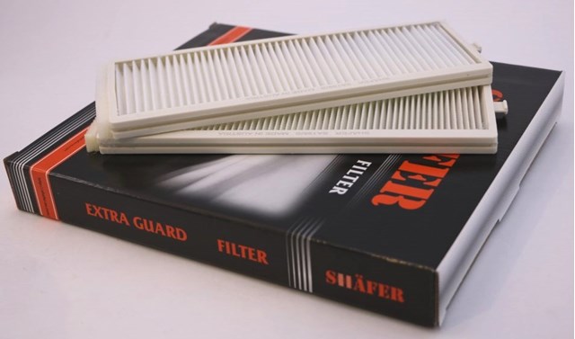 Фільтр повітряний обігрівача SA195S SHAFER