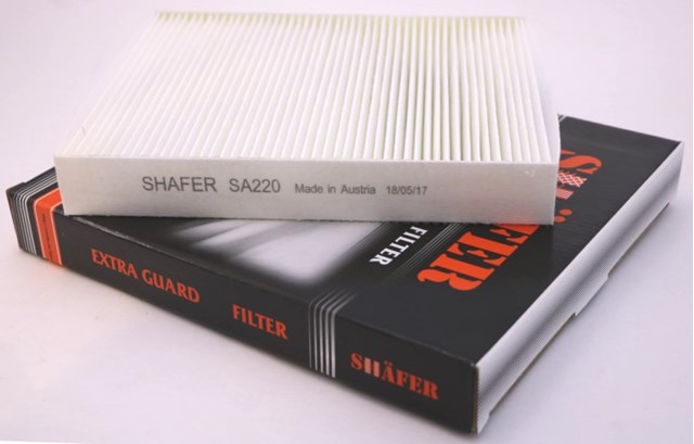 Фільтр повітряний обігрівача SA220 SHAFER