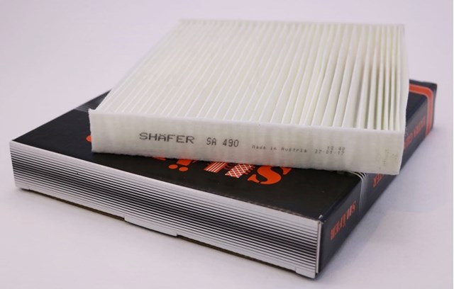 Фільтр повітряний обігрівача SA490 SHAFER