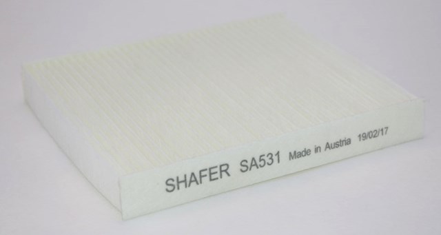 Фільтр повітряний обігрівача SA531 SHAFER
