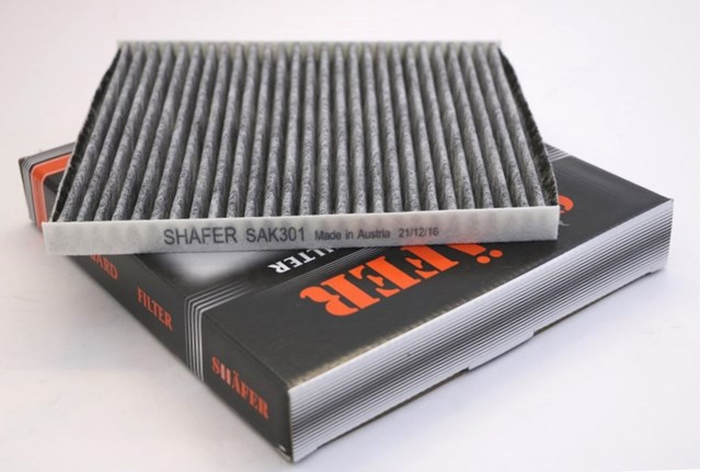 Фільтр пиловий SAK301 SHAFER