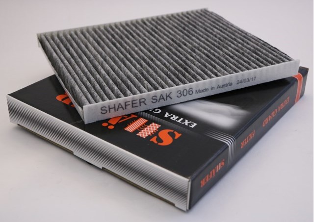 Фільтр пиловий SAK306 SHAFER