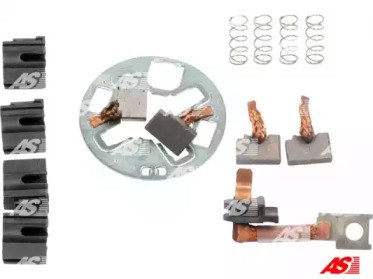 Щеткодеpжатель стартера SBH0049 AS-PL