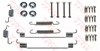 Монтажний комплект задніх барабанних колодок SFK166 TRW