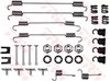 Монтажний комплект задніх барабанних колодок SFK218 TRW