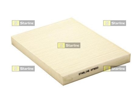 Фільтр салону вугільний SFKF9003 STARLINE