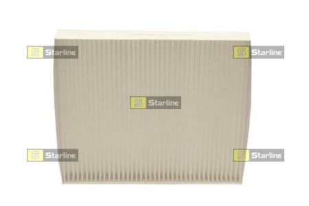 Фільтр салону вугільний SFKF9009 STARLINE