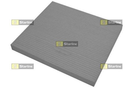 Фільтр салону вугільний SFKF9324 STARLINE
