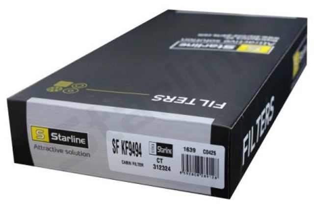 Фільтр пиловий SFKF9494 STARLINE