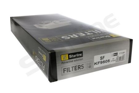 Фильтр, воздух во внутренном пространстве SFKF9505